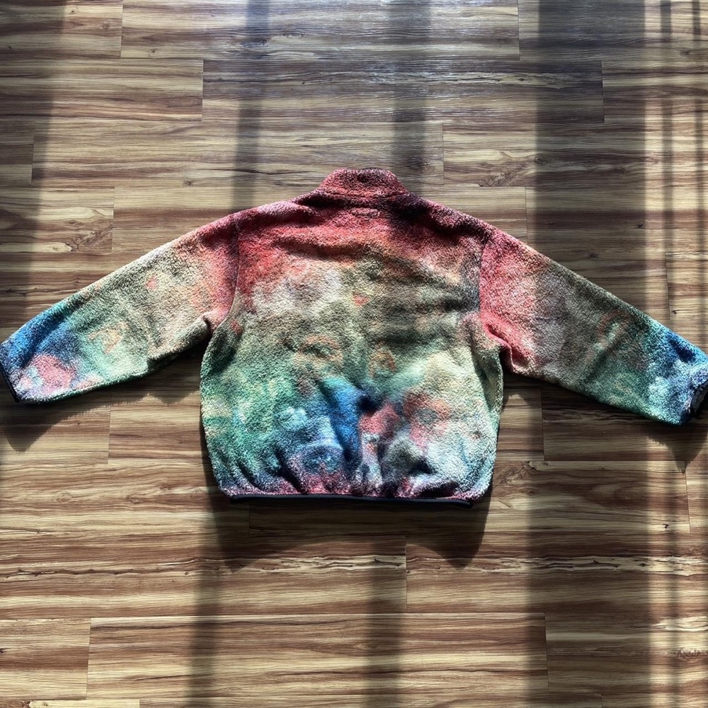Supreme Multicolor Puffer Jacket - image 2